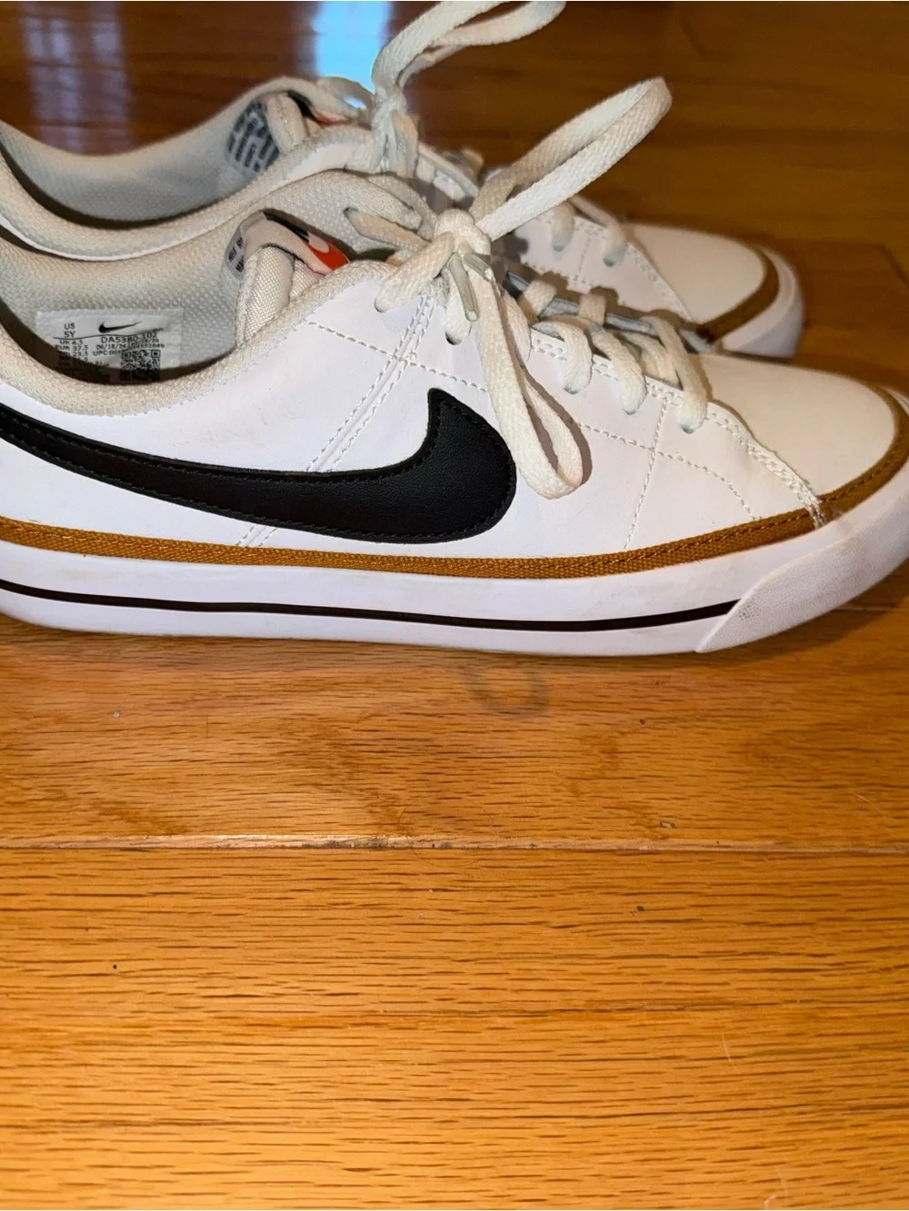 Nike Kids' Court Legacy GS Sneakers (Youth)